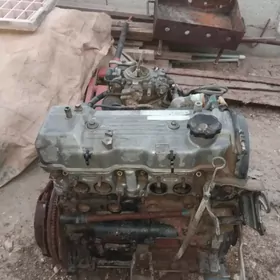 Hiace town ice motor karopka