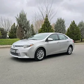 Toyota Corolla 2015