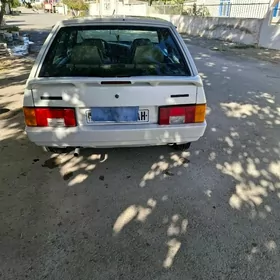 Lada 2109 1989
