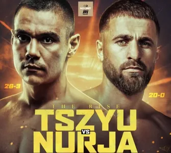 Тим Цзю проведёт бой с непобежденным Дэнисом Нурджем на турнире в Австралии