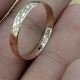 Gyzyl nika yuzuk abrucalka