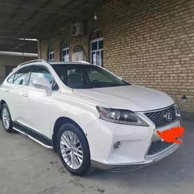 Lexus RX 350 2012