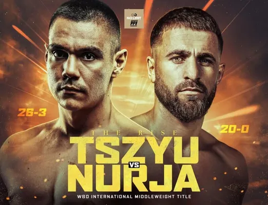 Тим Цзю проведёт бой с непобежденным Дэнисом Нурджем на турнире в Австралии