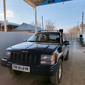 Jeep Grand Cherokee 1995