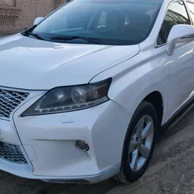 Lexus RX 350 2012