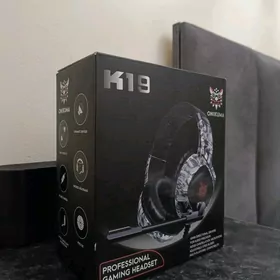 Наушники K19 Onicuma