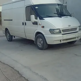Ford E-Transit Cargo Van 2004
