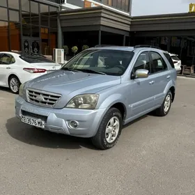 Kia Sorento 2008