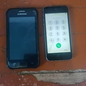 samsung iphona