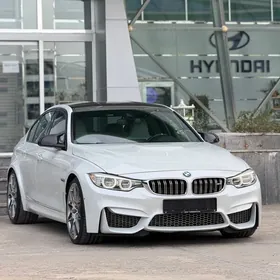 BMW M3 2017