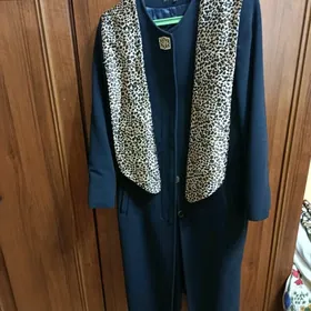 пальто женское