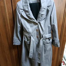 плащ куртка женская