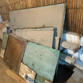 Peçlik galyñ demir