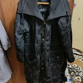 плащ куртка