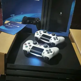 playstation 4 PRO 4K