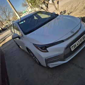 Toyota Corolla 2021