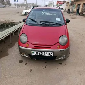 Daewoo Matiz 2002