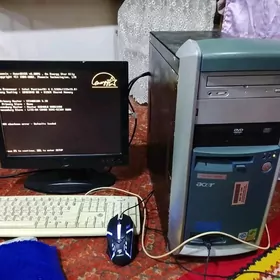 кампютер домашны