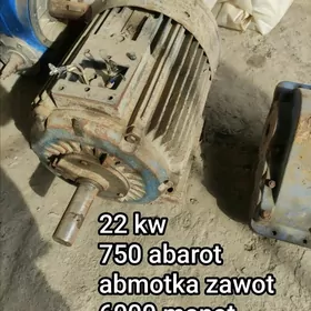 22 kw 40 kw