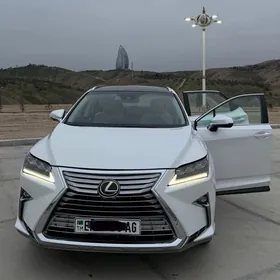 Lexus RX 350 2019