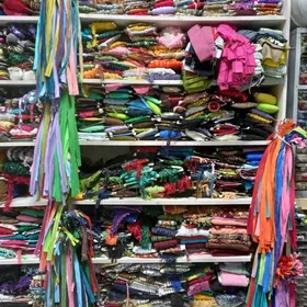 Магазин ткани и фурнитура Mata