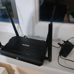 Tenda router