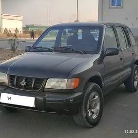 Kia Sportage 2000