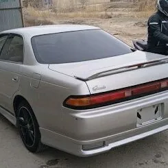 Toyota Mark II 2010