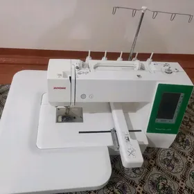 janome 450e