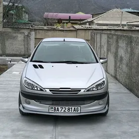 Peugeot 206 2007