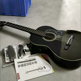 GİTARA ELEKTRO KLASSİKA KOMPLE