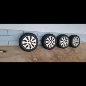 OPEL VECTRA C DISKA RADNOY GM