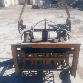 kerpiç stanok myşalka