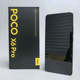 Poco X6 pro