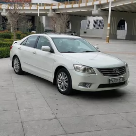 Toyota Aurion 2011