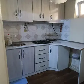 2 мкр.1комнатная квартира