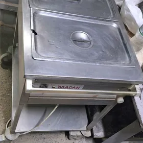 Nahar gyzgyn saklayan marmit