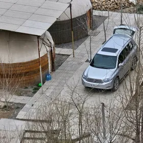 Toyota Highlander 2010