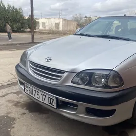 avensis авенсис