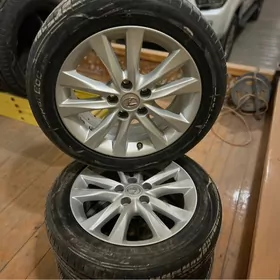 lexus es350 diska 17