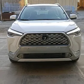 Toyota Corolla Cross 2022