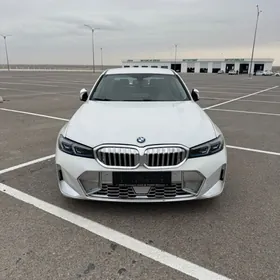 BMW 320 2017