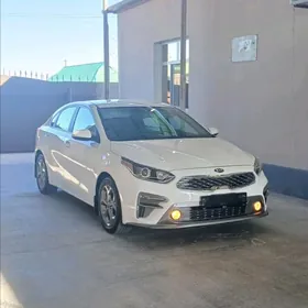 Kia Forte 2021