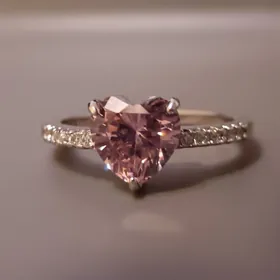 Серебряное кольцо