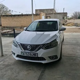 Nissan Sentra 2019
