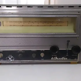 Радиоприемник Казахстан 1973г.
