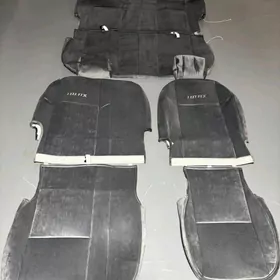 Hilux atiÿaçlyk şaÿlary ve bez