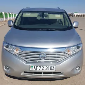 Nissan Quest 2016