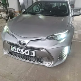 Toyota Corolla 2016