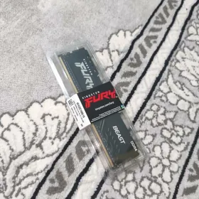 PAKET DDR4 16GB FURY 3200Mhz